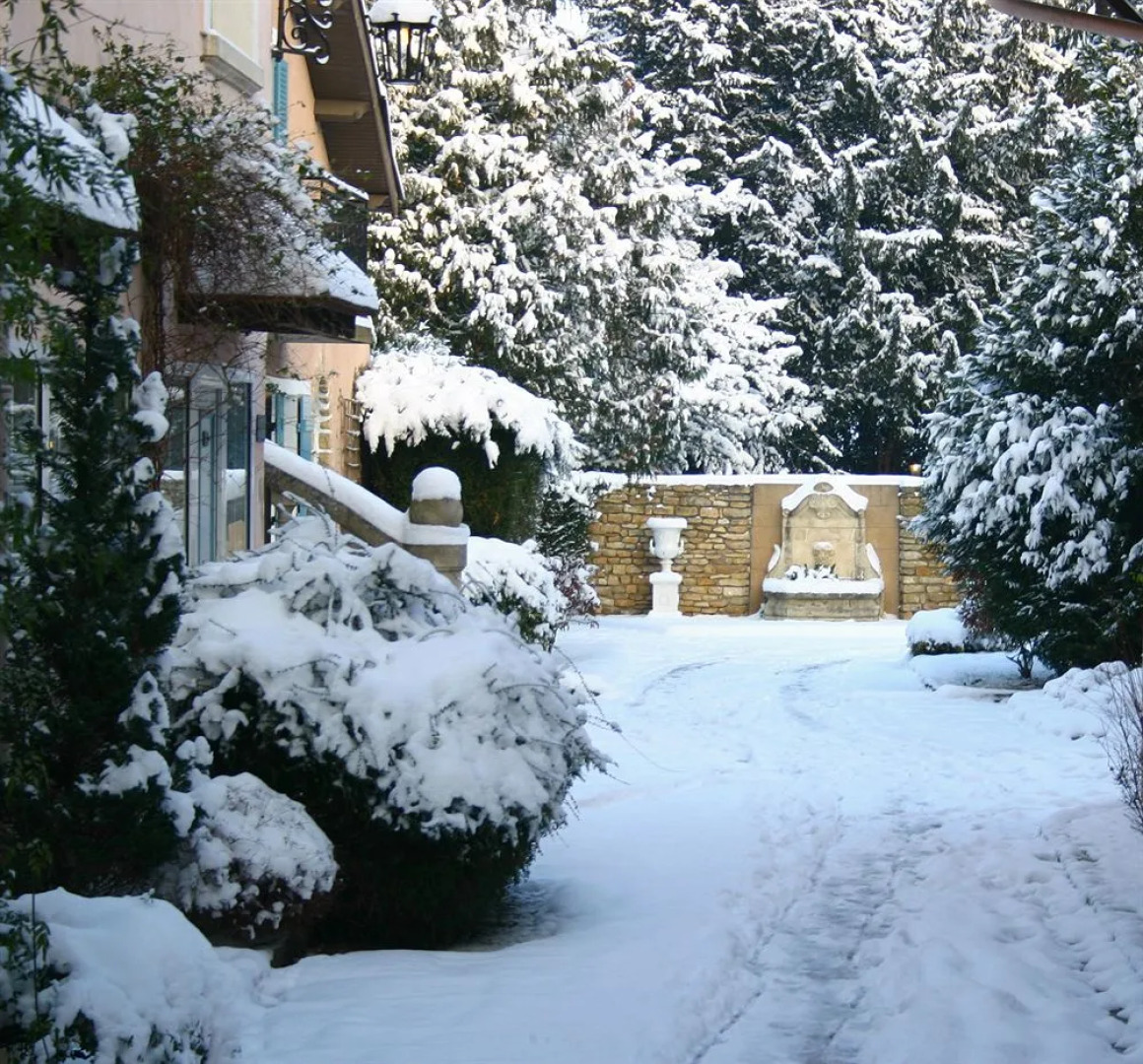 Hôtel de la Poste à Avallon, Bourgogne