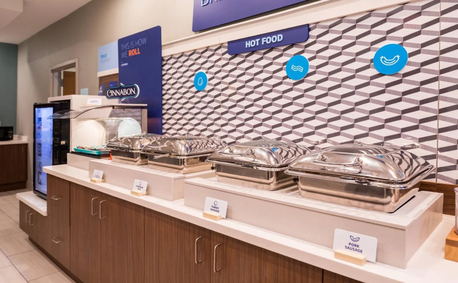 Holiday Inn Express Hotel & Suites Tampa-Anderson Rd/Veteran by IHG