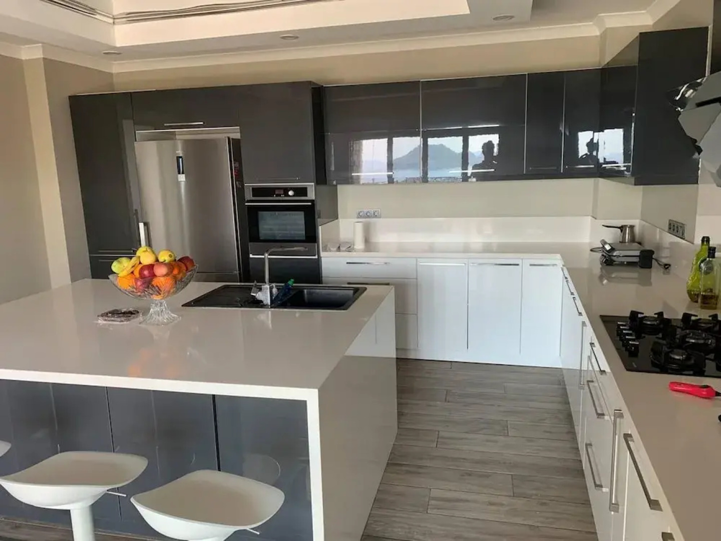 Bodrum - 5 Bedrooms Villa With Heated Pool