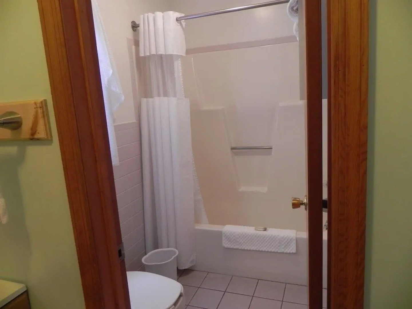 Mohican Resort Motel