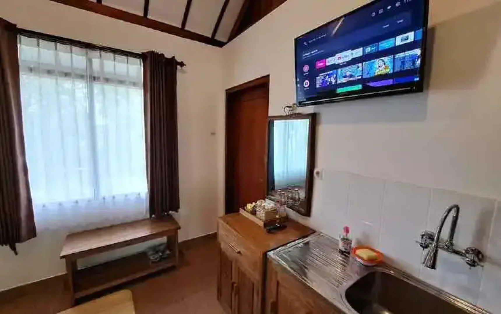 De Potrek Bromo Hotel & Restaurant