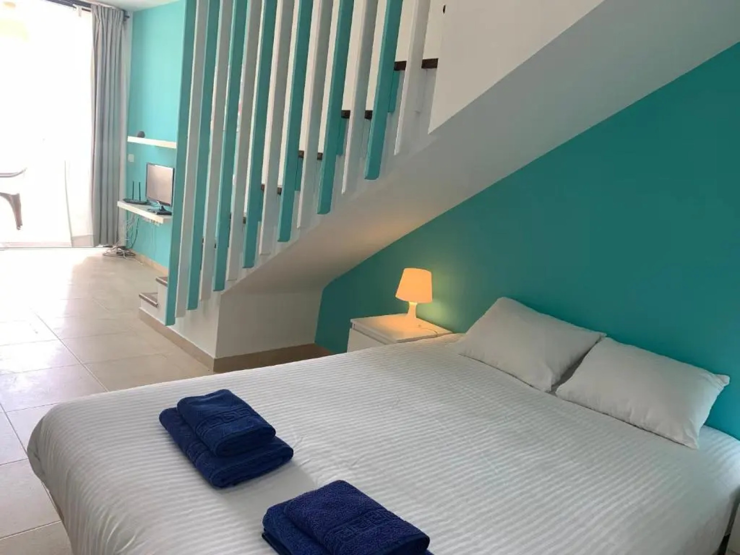 Apartment Cotillo Mar Sea View