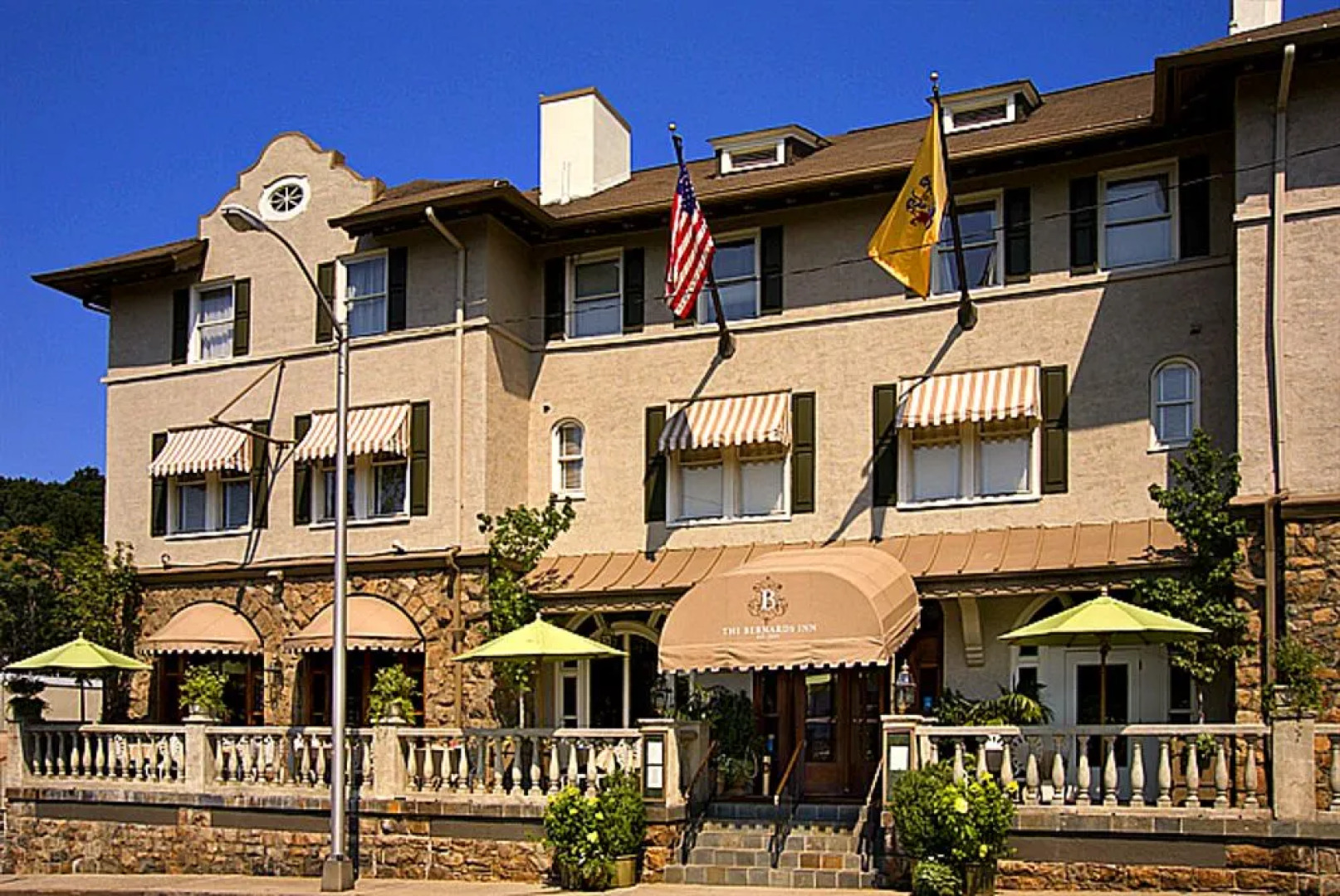 Bernards Inn