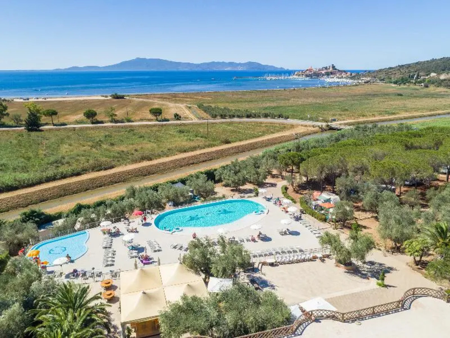 Gitavillage Talamone