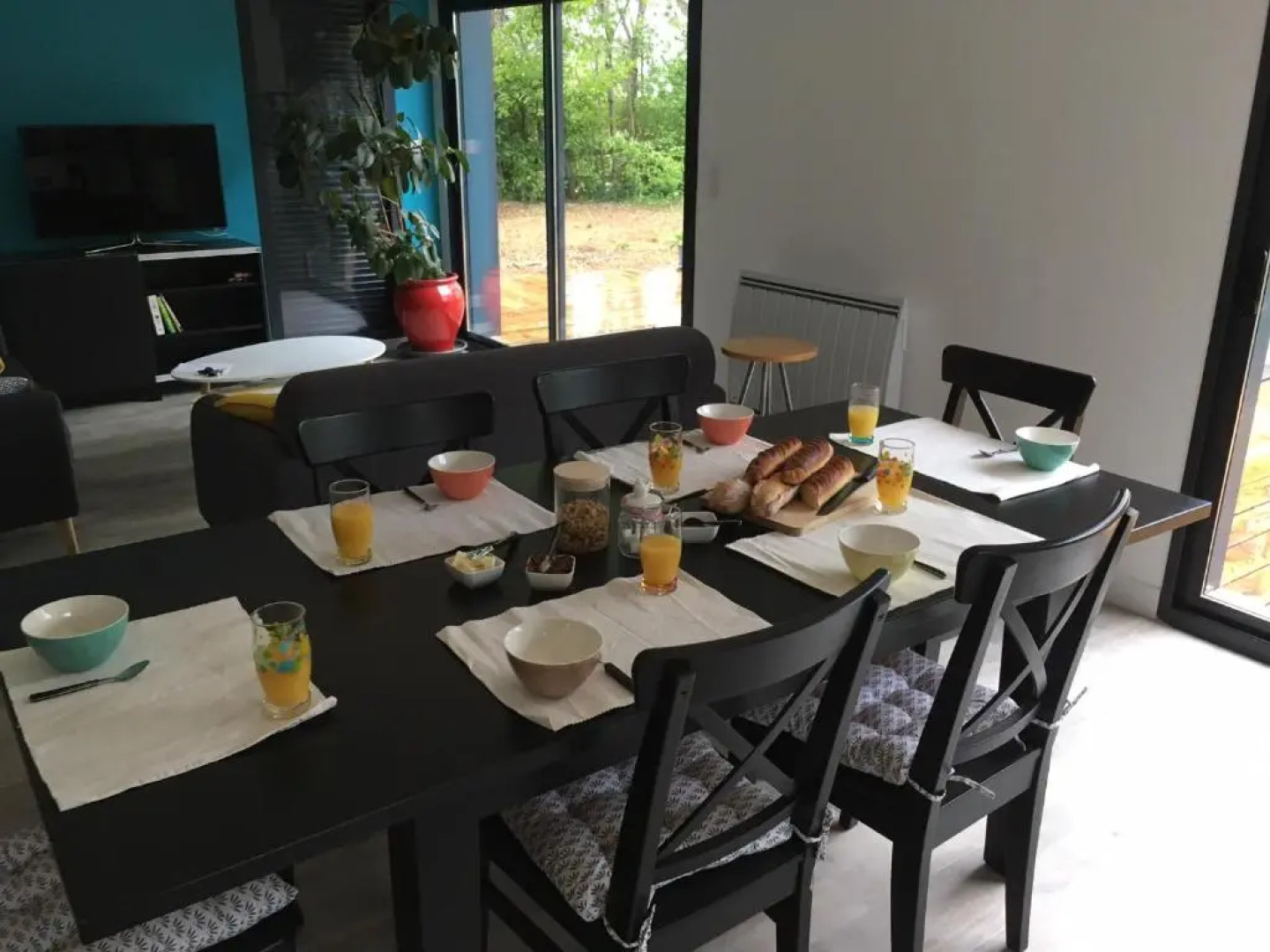 Chambres D'hôte Le Cèdre Bleu