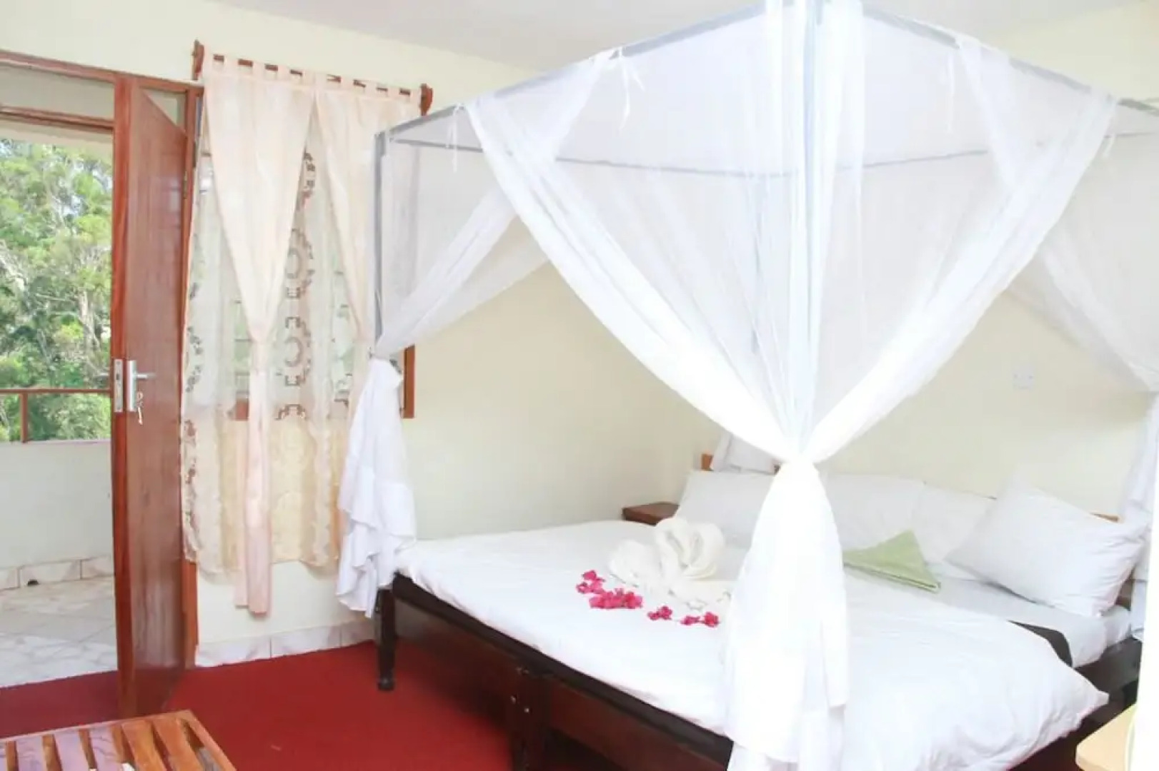 Lake Jipe Safari Camp