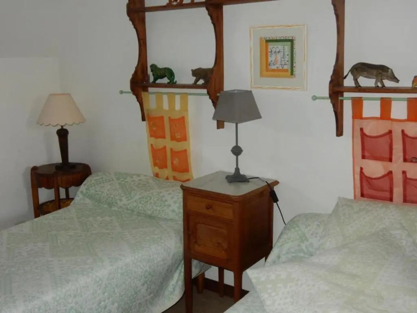 Gîte Tresson, 4 pièces, 13 personnes - FR-1-410-143