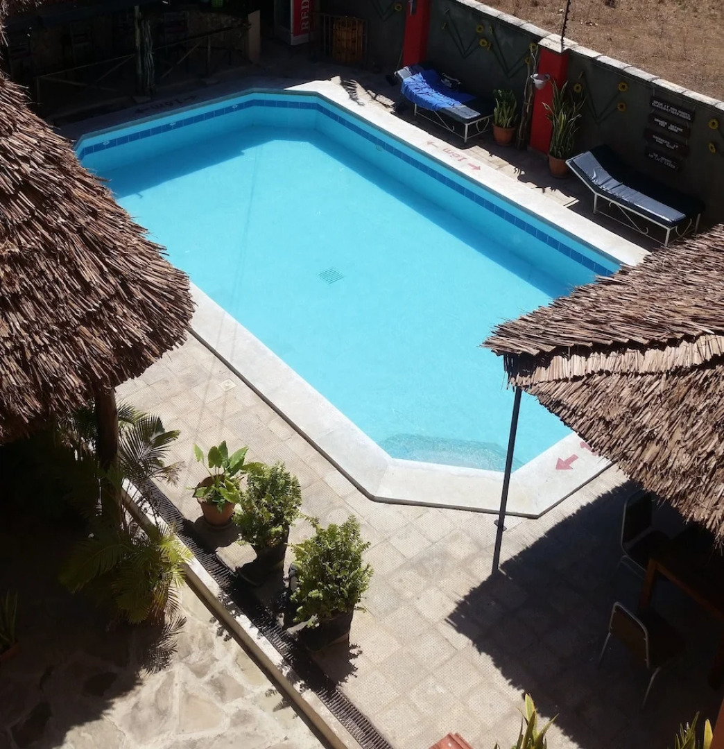 Global African Apartments & Hotel