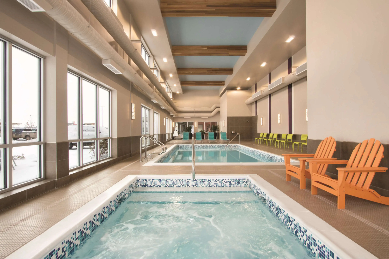 Home2 Suites by Hilton Fort St. John