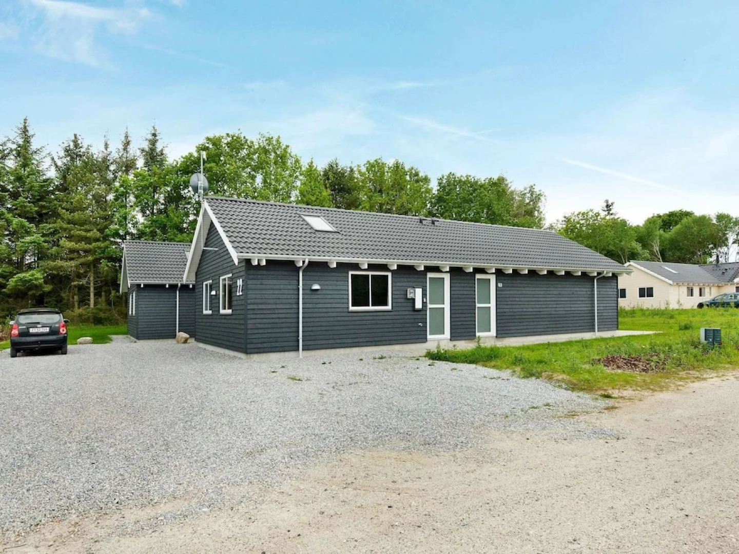 Quaint Holiday Home in Fur Jutland near Fjord