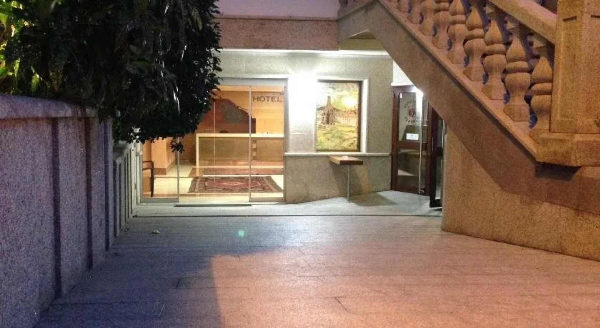 Hotel Restaurante Casa Portuguesa