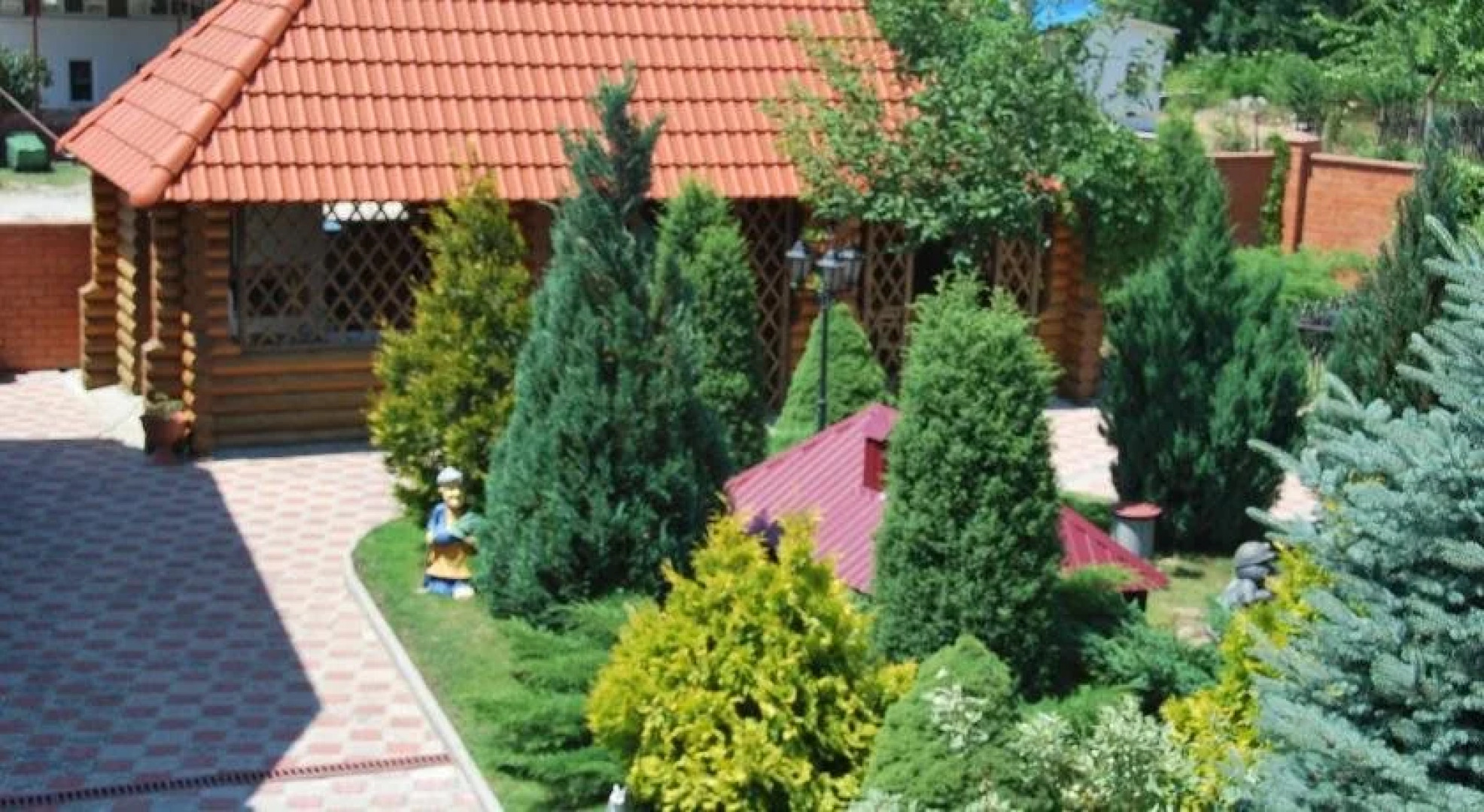 Center Semeynogo otdiha Gornaya Dolina