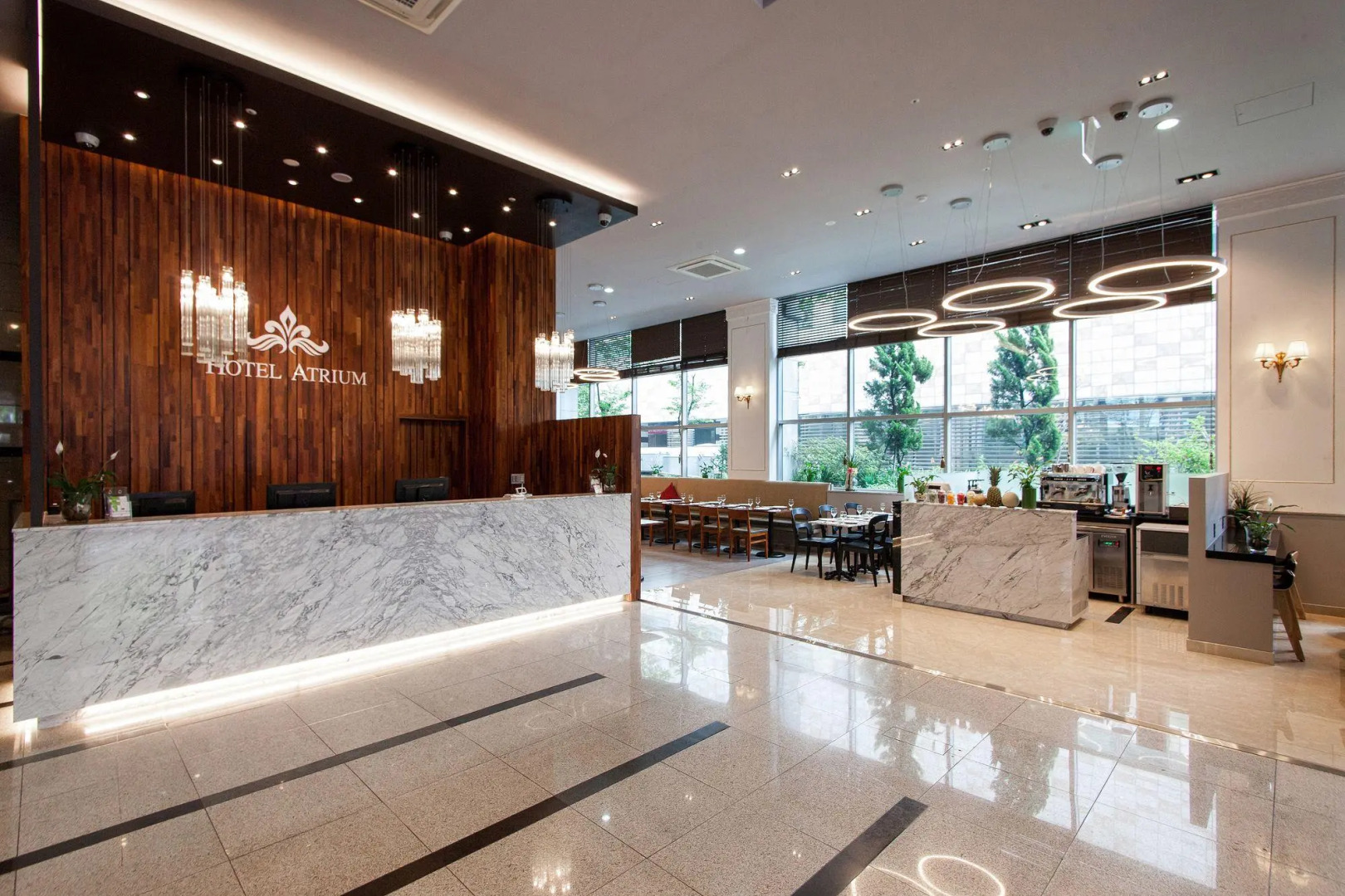 Hotel Atrium