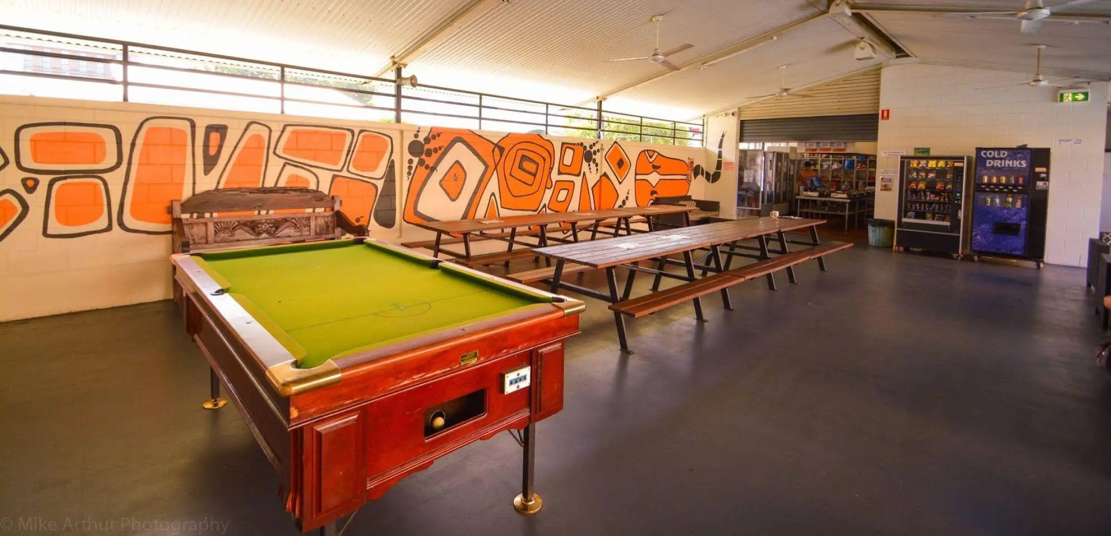 Youth Shack Backpackers Darwin