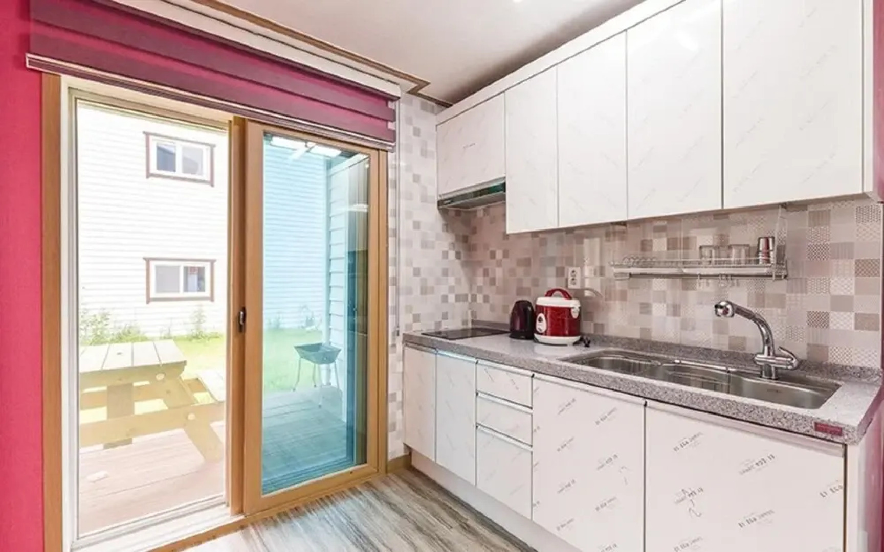 Miryang Geumgwa Okpul Pension