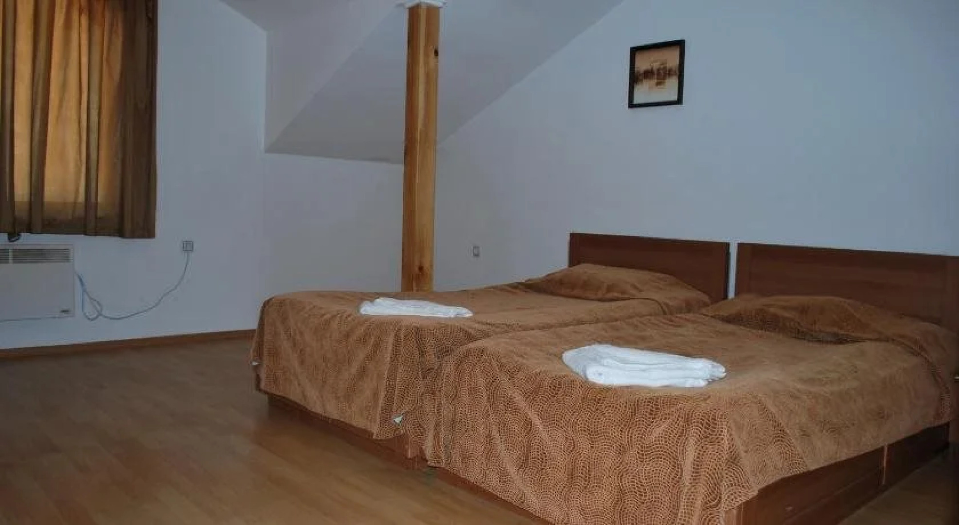 PM Services Riverside Apartments