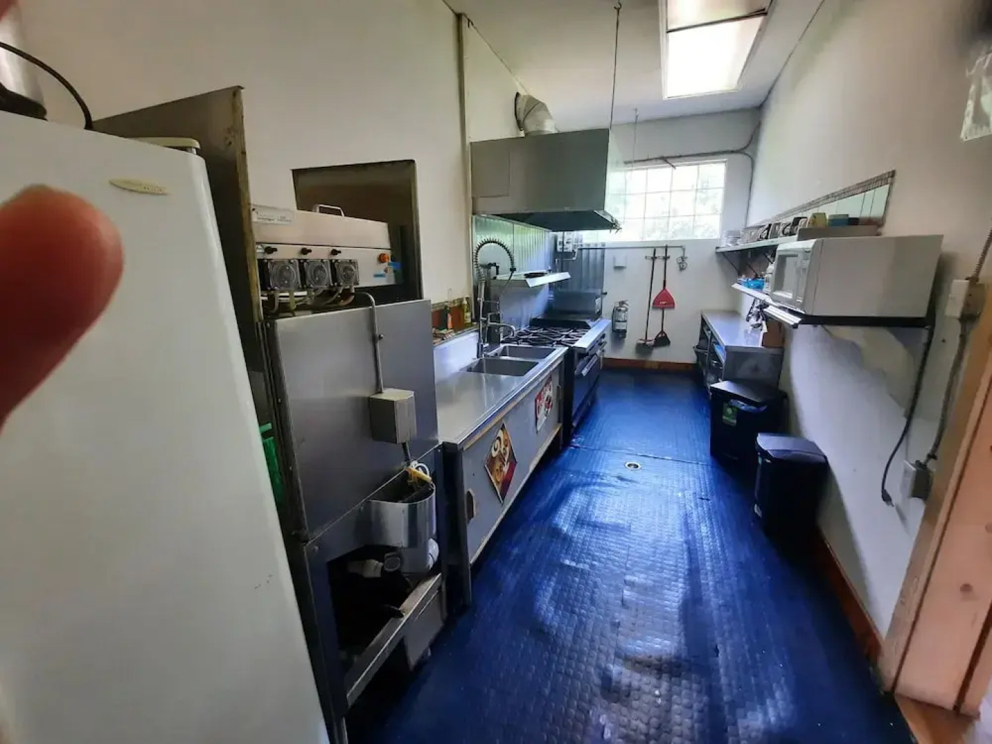 Ranch Tremblant, Dormatory