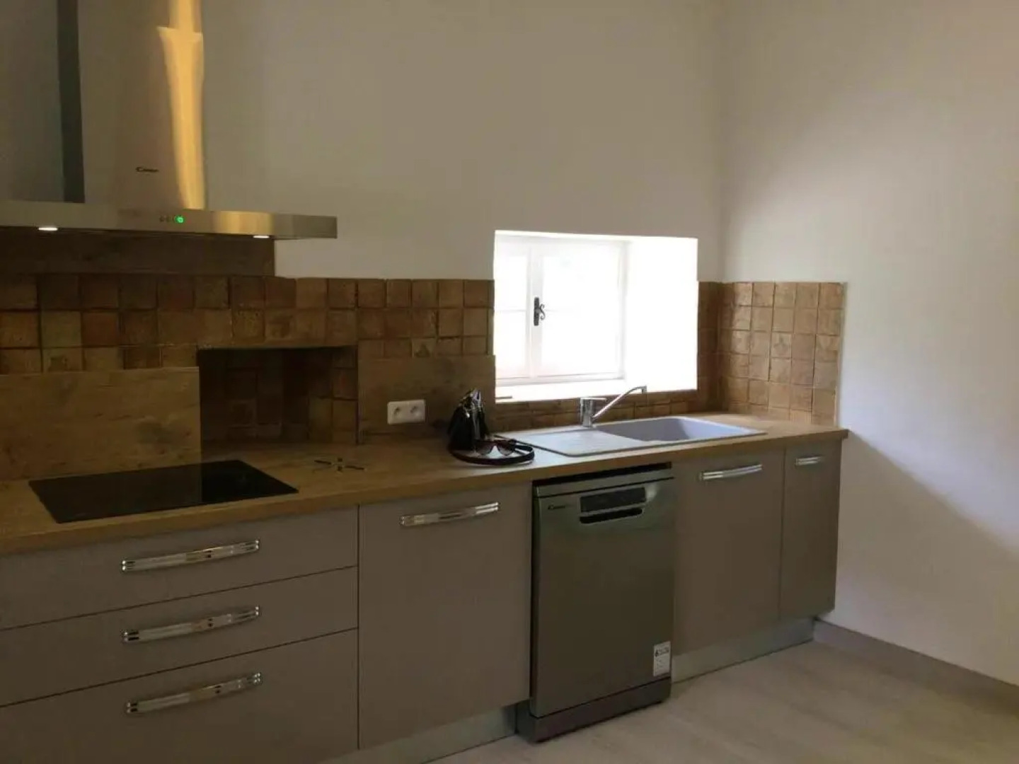 Maison de 2 chambres avec jardin clos a Brissac