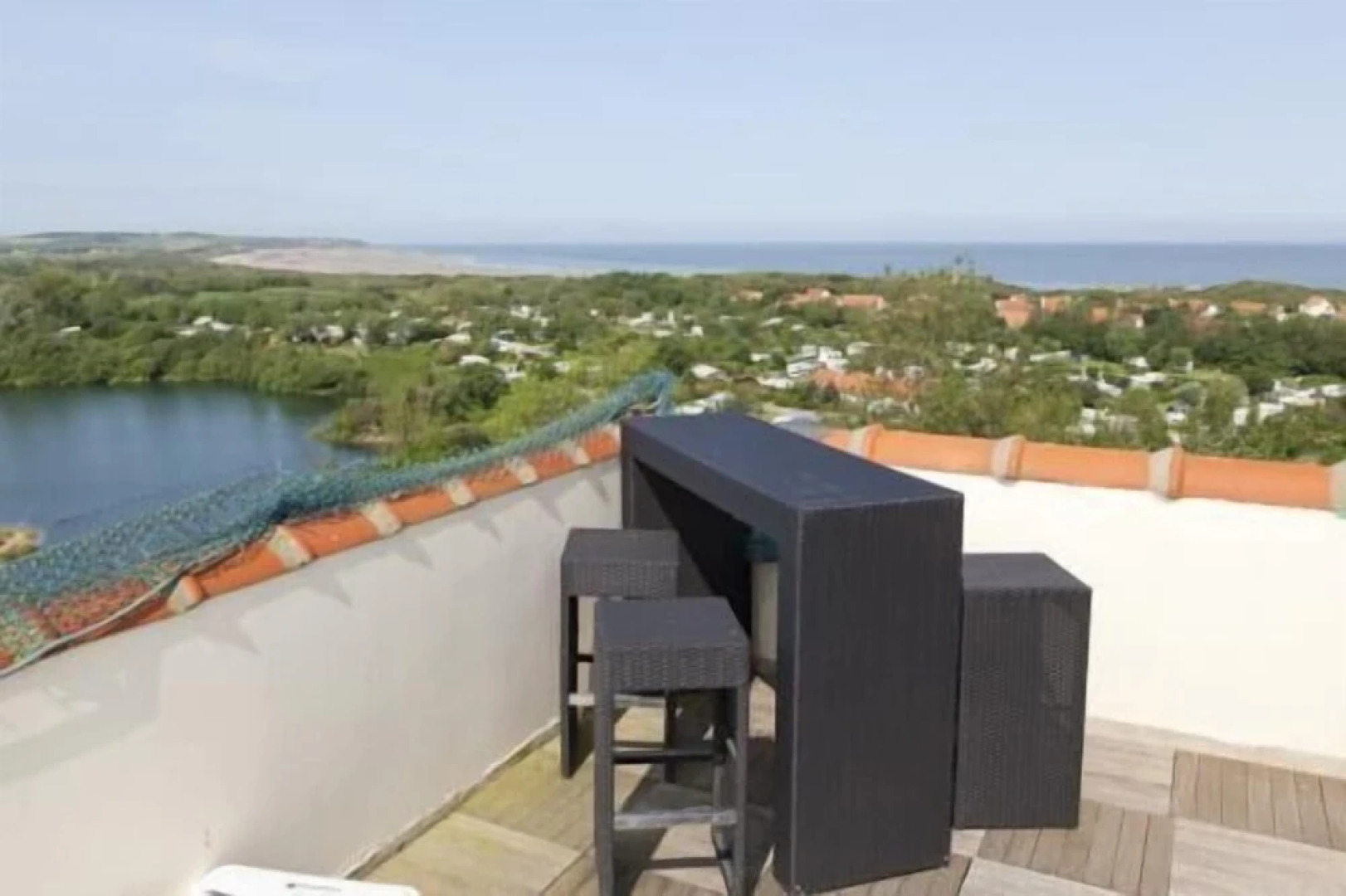 Hôtel Le Vivier WISSANT - Vue Mer