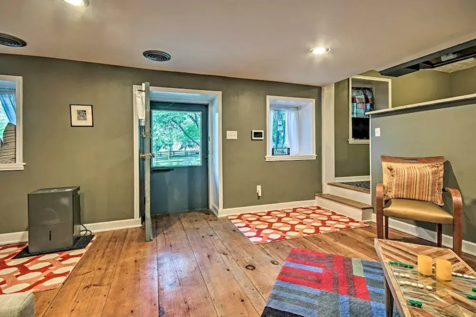 Mercersburg Cottage, 7 Mi to Whitetail Resort