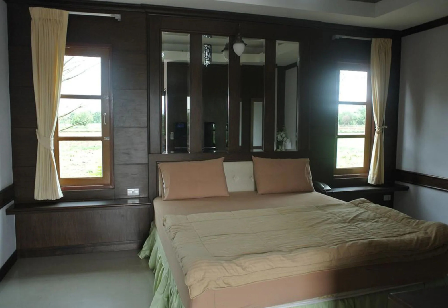 Bansuan Chomdao Resort