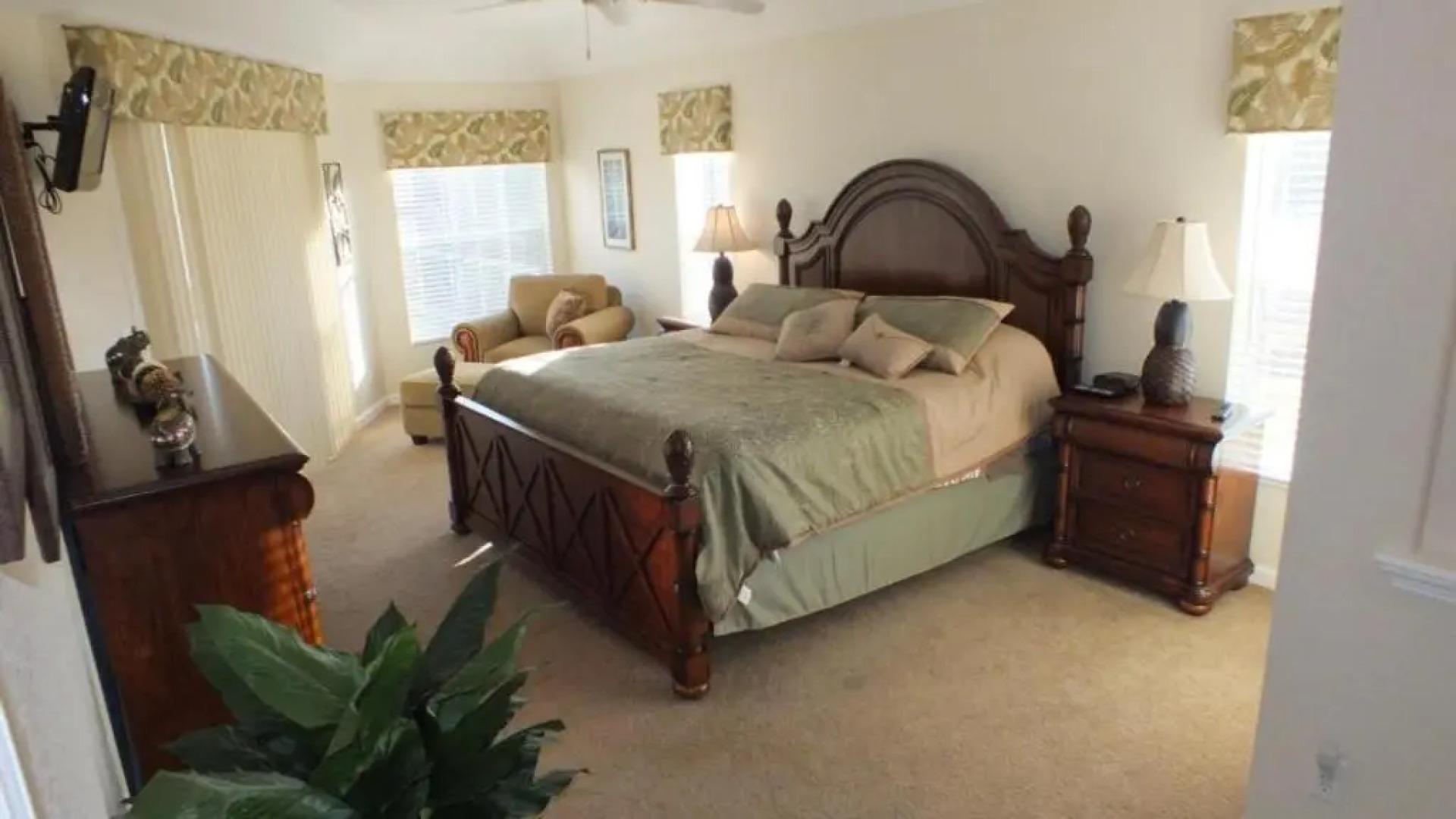 Casa Del Sol - Private Villa with heated pool - sleeps 6