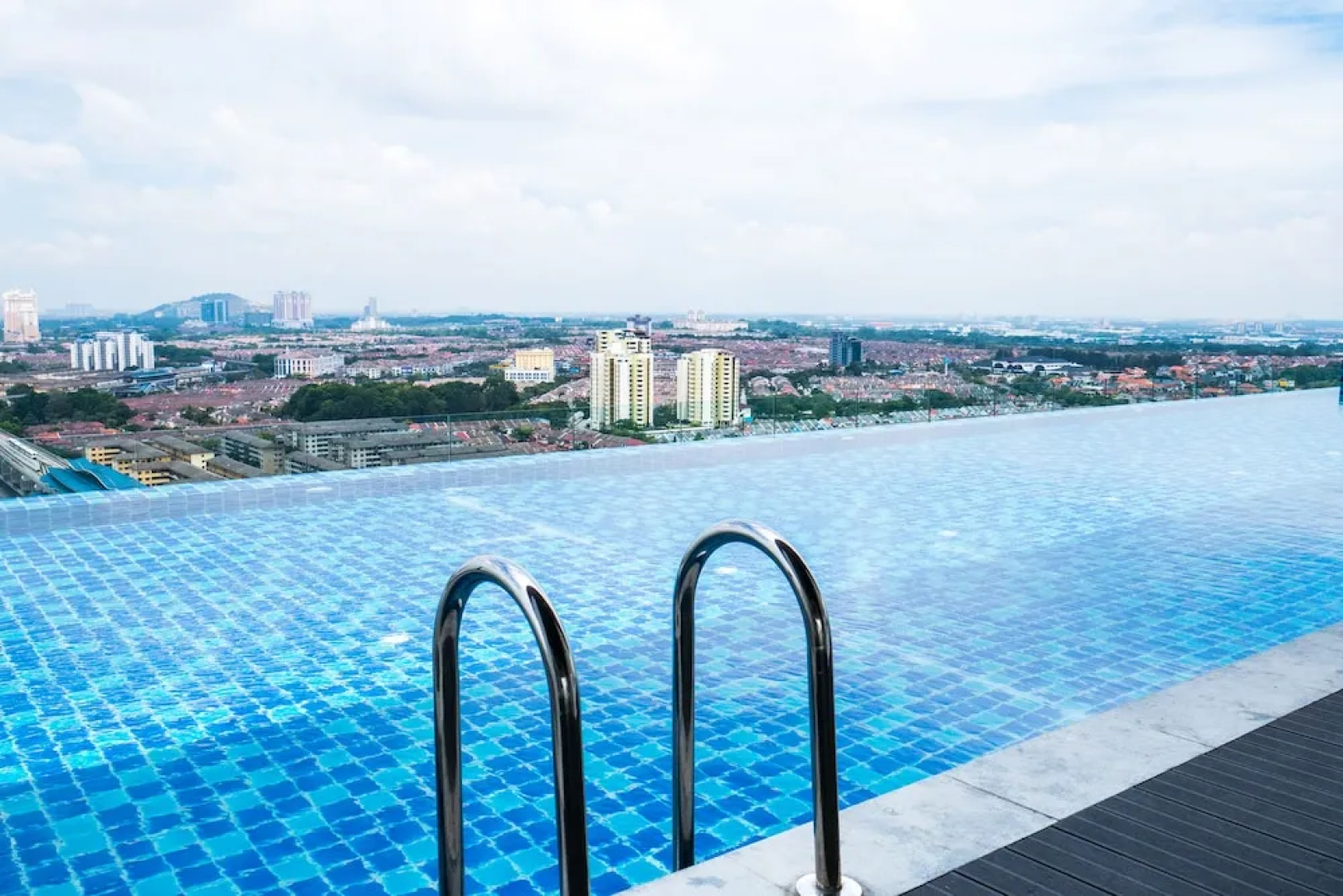 KL Short Stay @ Damen Residence