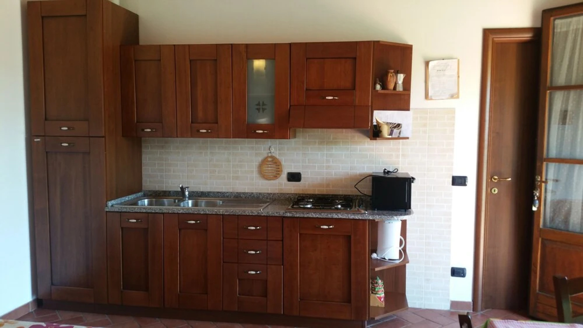 Mimosa Apartment in a No Kids Farm House