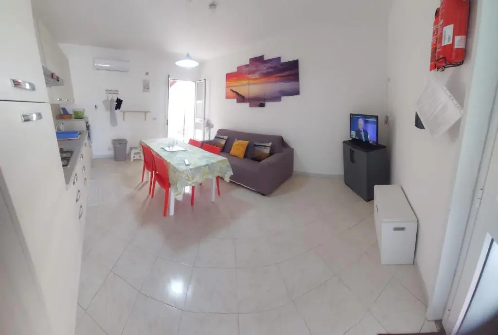 New Summer Apartment