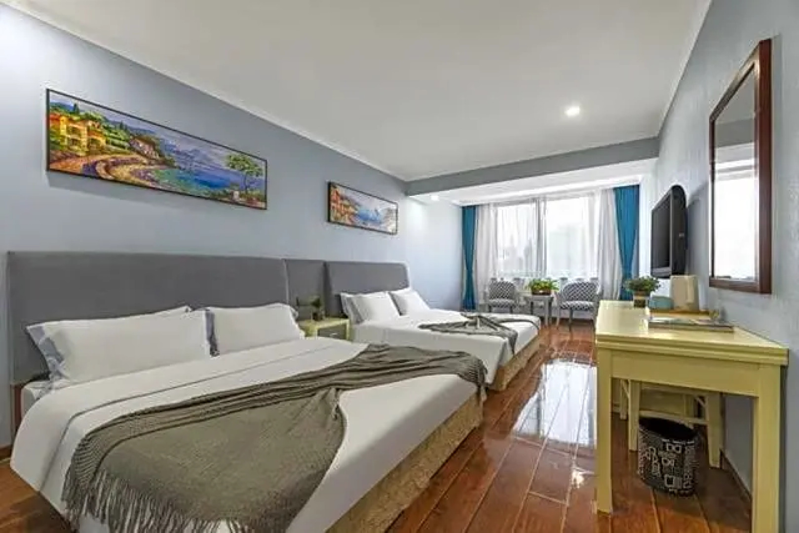 St Peter's Baroque Resort