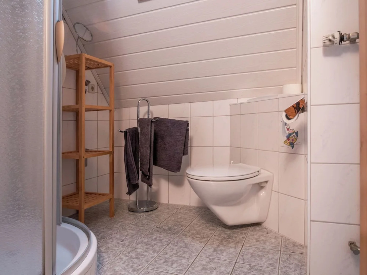 Quaint Farmhouse in Oberharmersbach With Barbecue