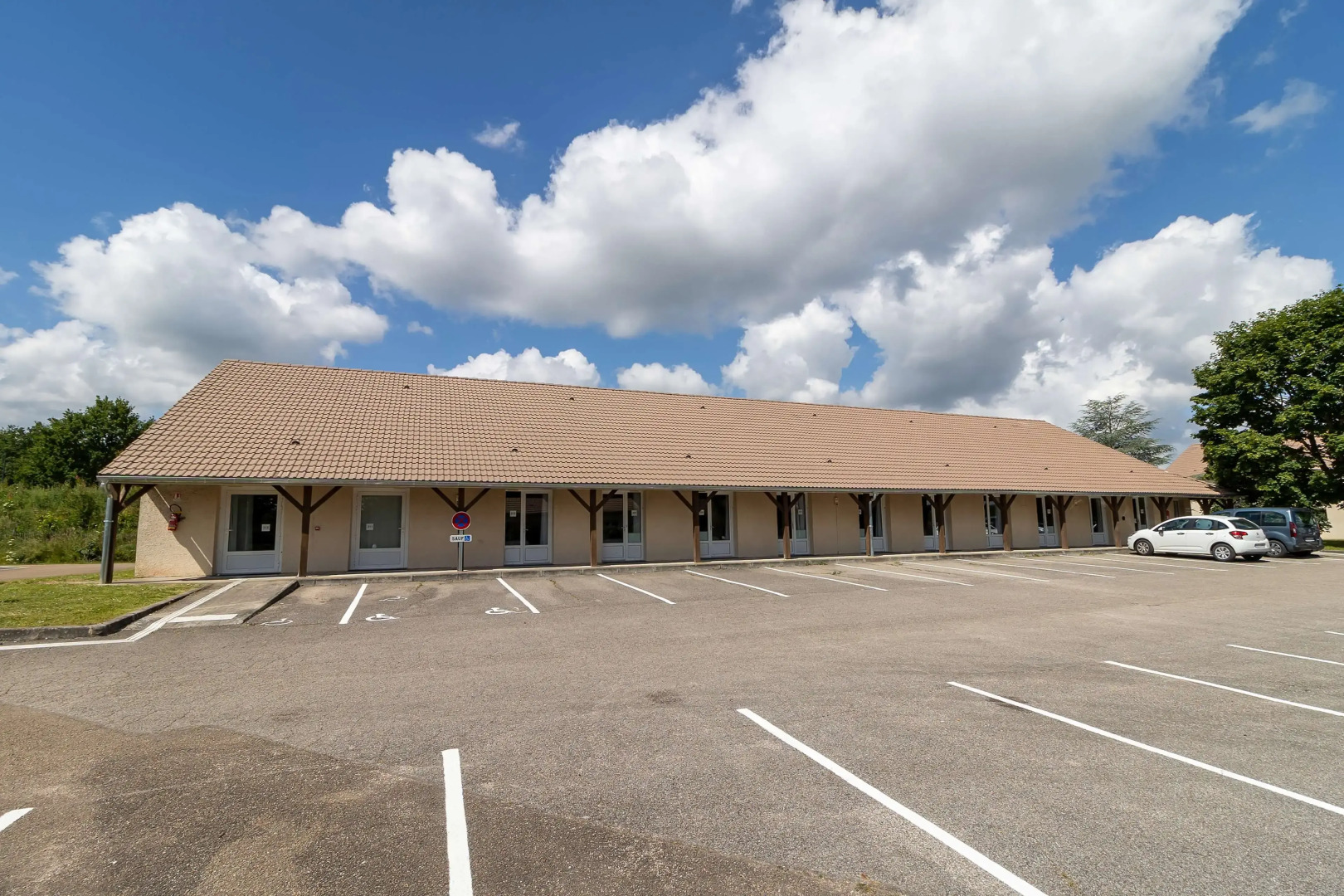 Kyriad Auxerre - Appoigny