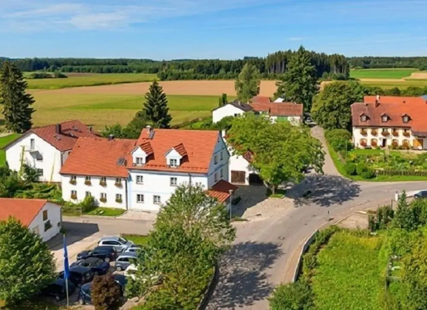 Gästehaus Neubauer