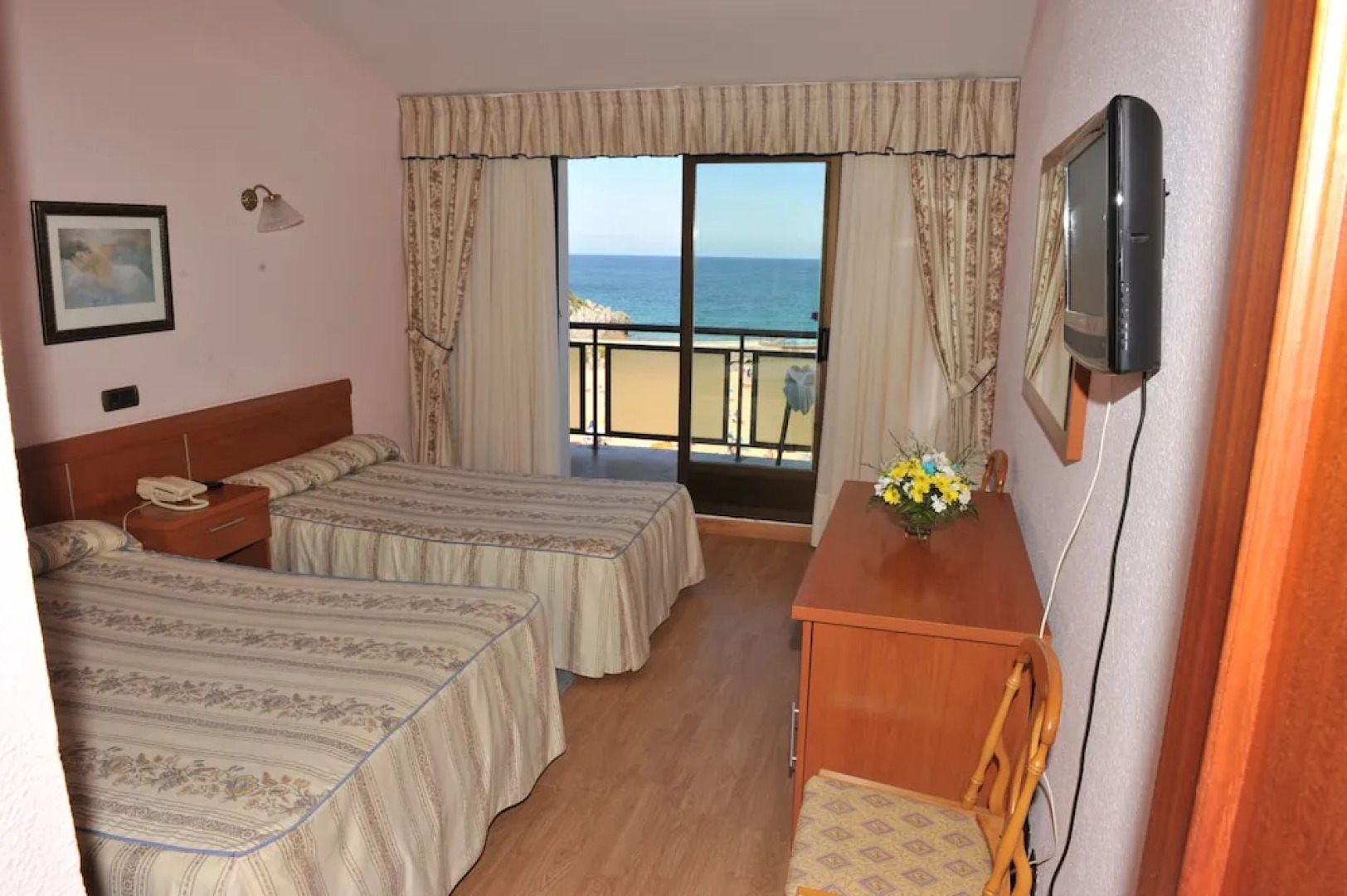 Apartamentos alfar