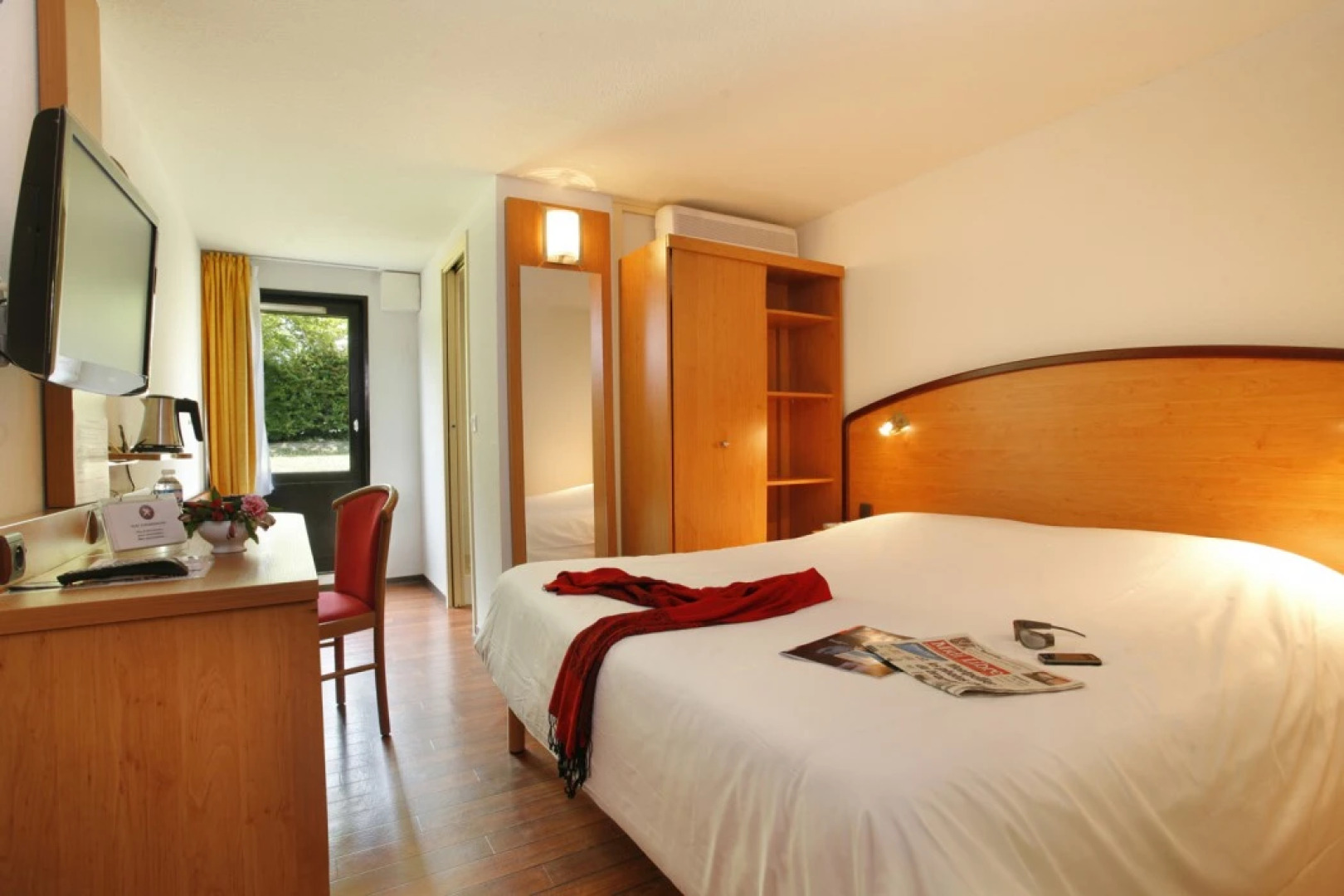 Hôtel du Parc Euromédecine