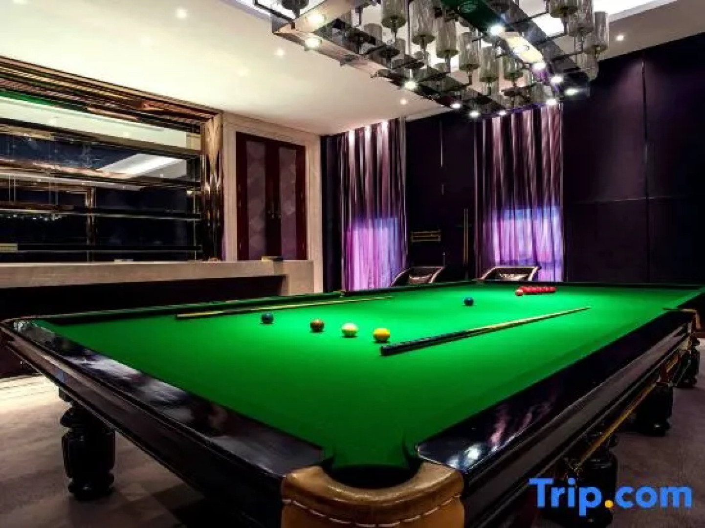 Jiangsu Haizhou Bayview Conference Center