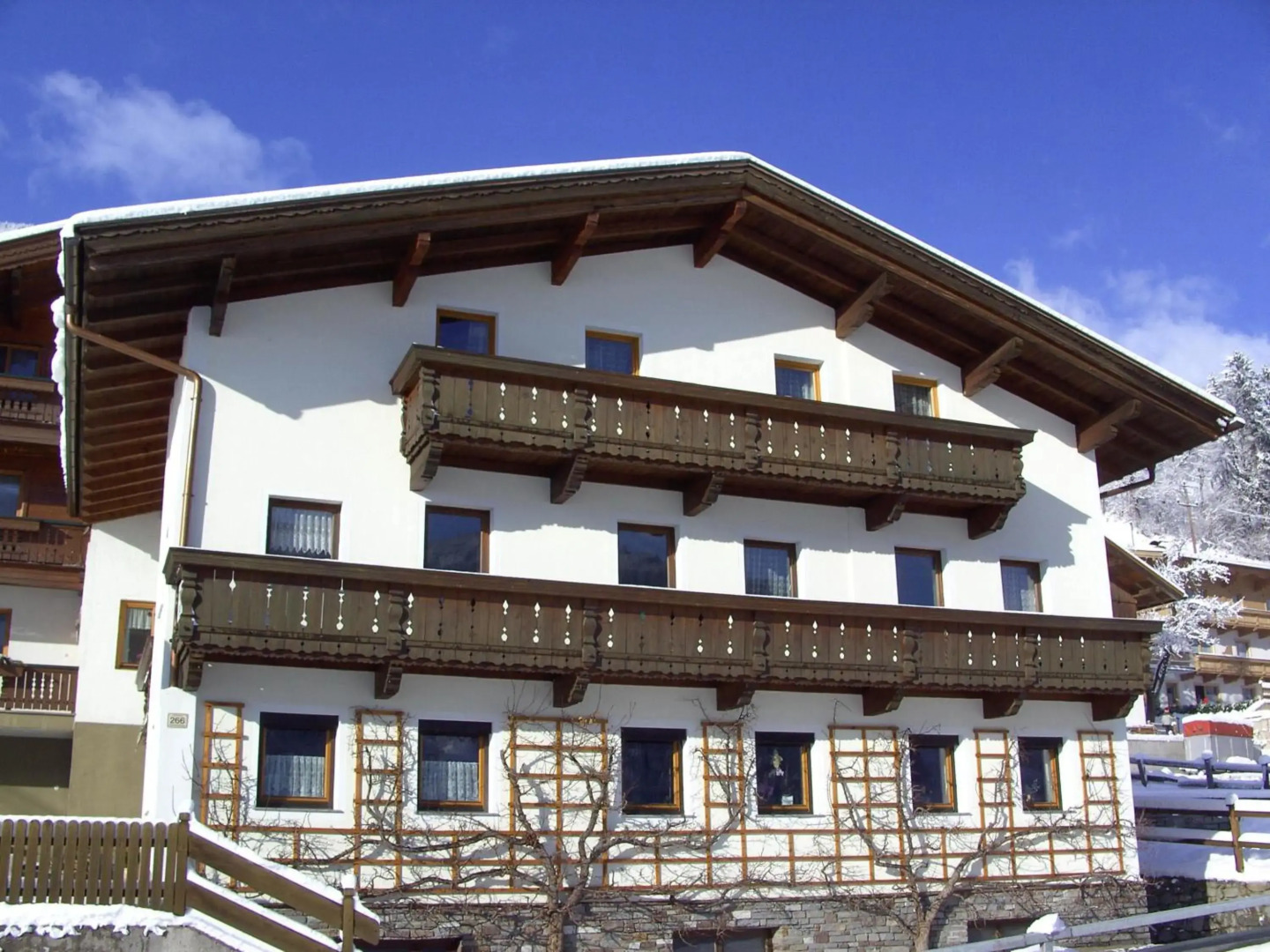 Ferienwohnung Sporer