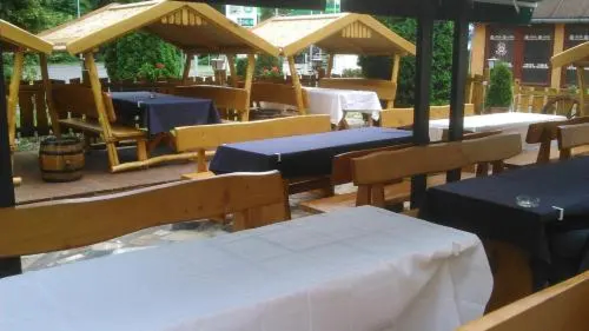 Fezőr Panzió és Étterem