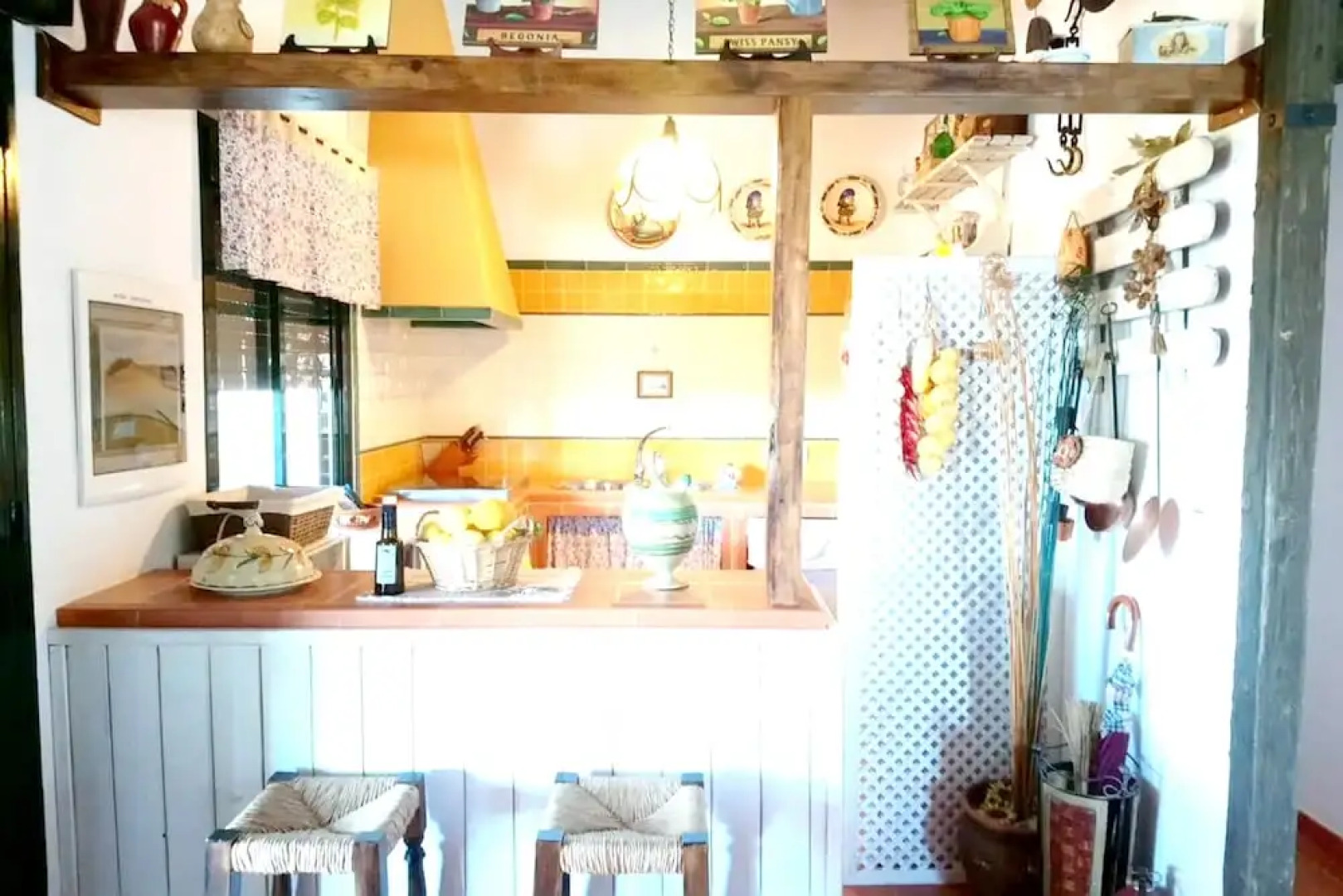 Villa With 2 Bedrooms in La Puebla de los Infantes, With Private Pool, Furnished Terrace and Wifi