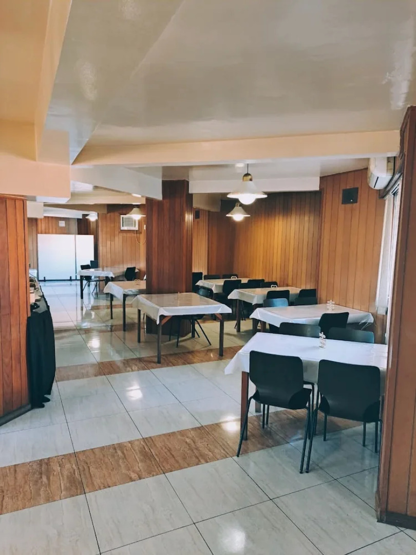 Binder Hotel Mogi Guacu