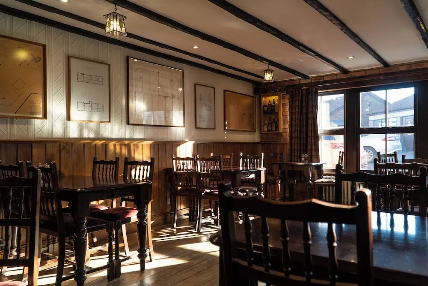 The Olde Ship Inn
