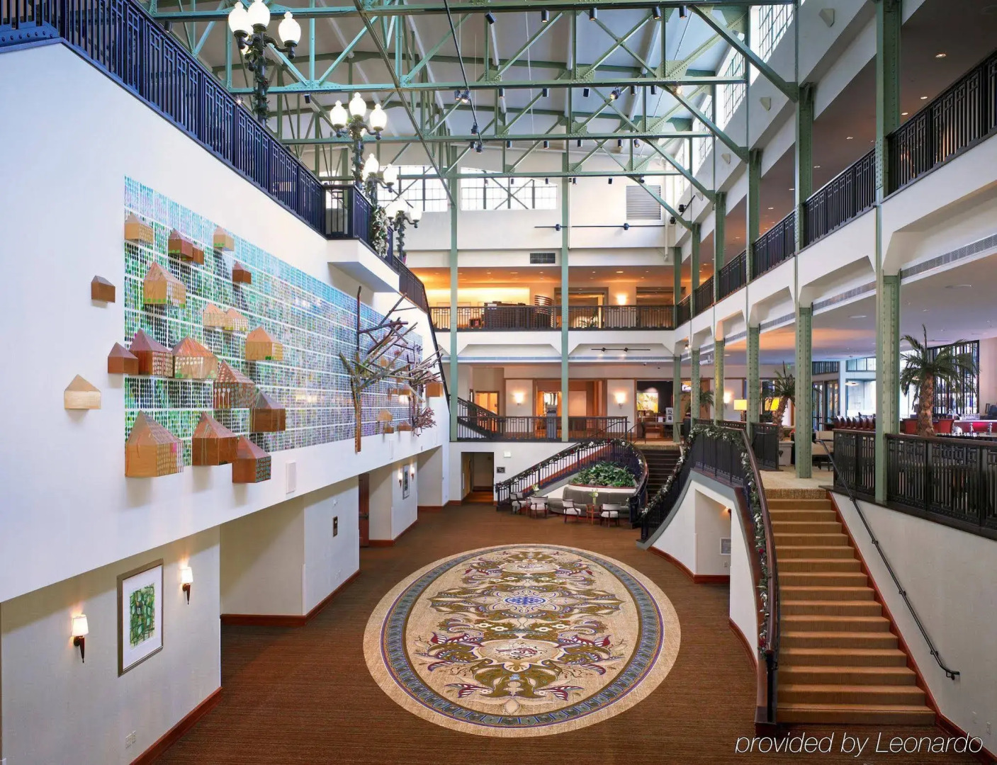 Sheraton Grand Sacramento Hotel