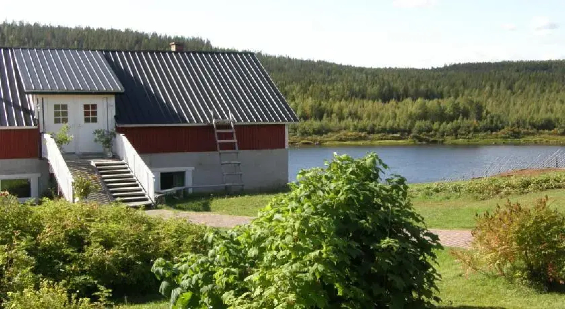 Poro-Pekan Pirtin Majoitus