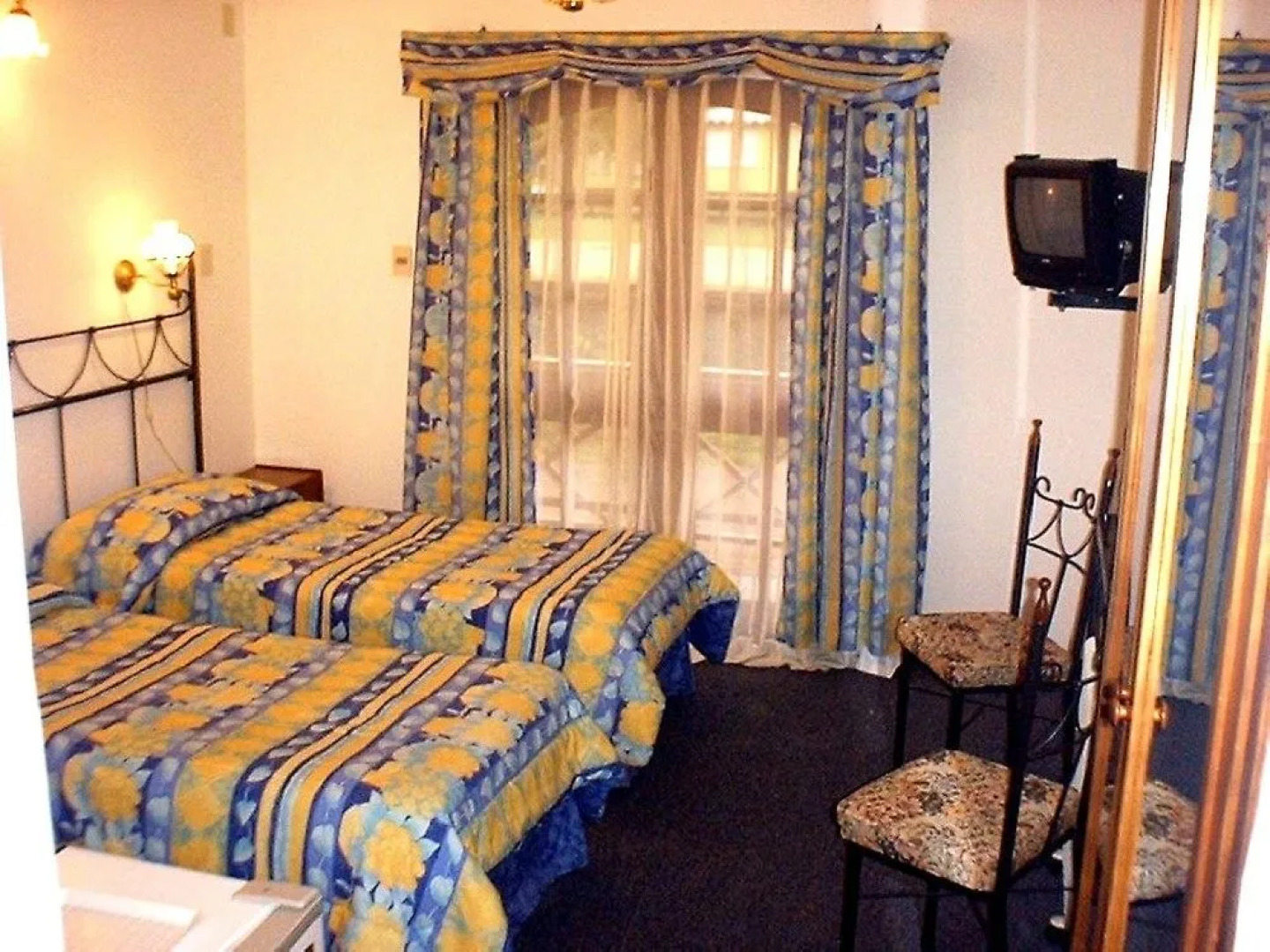 Termas y Hotel Posada del Siglo XIX