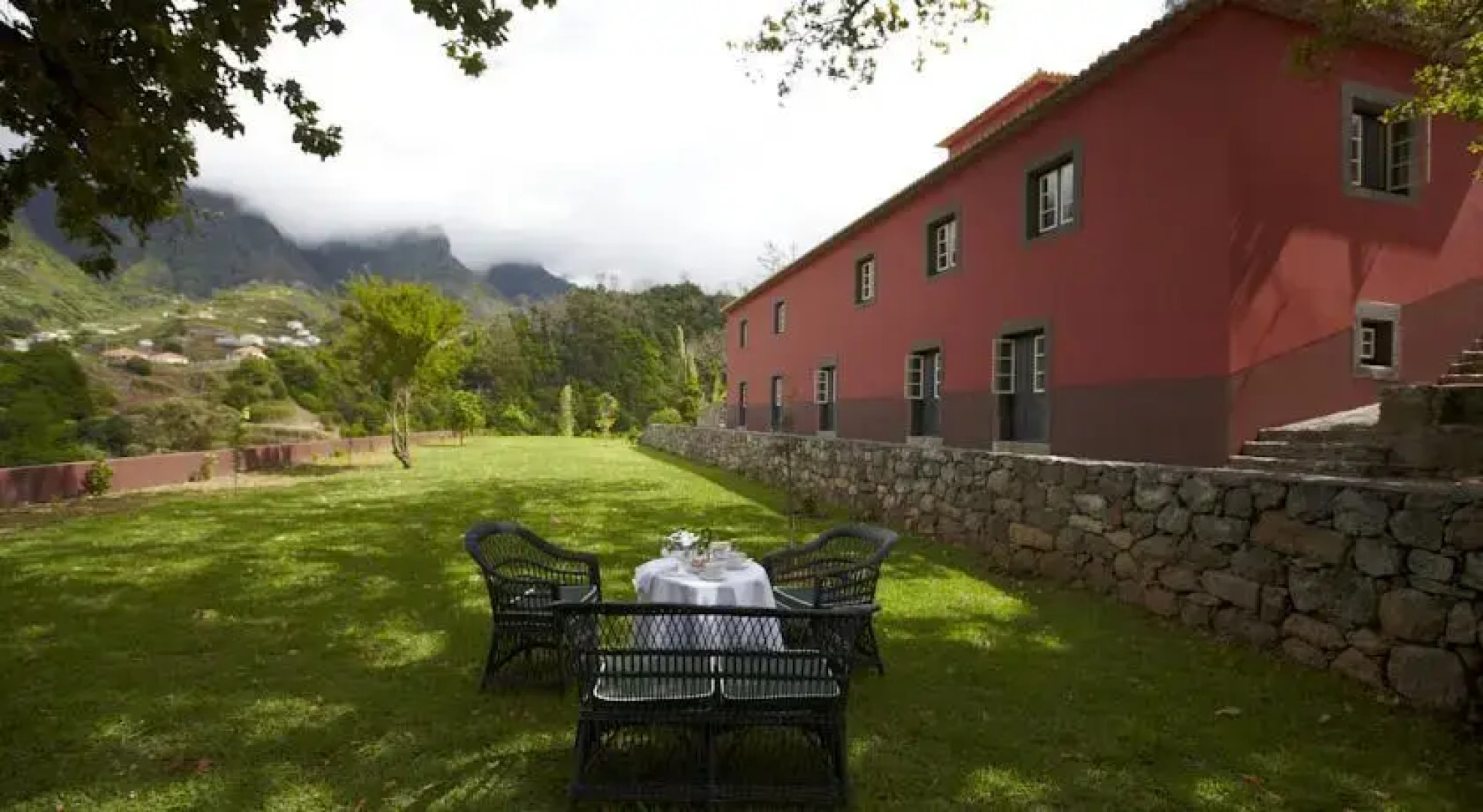 Casa Da Ribeira Seca