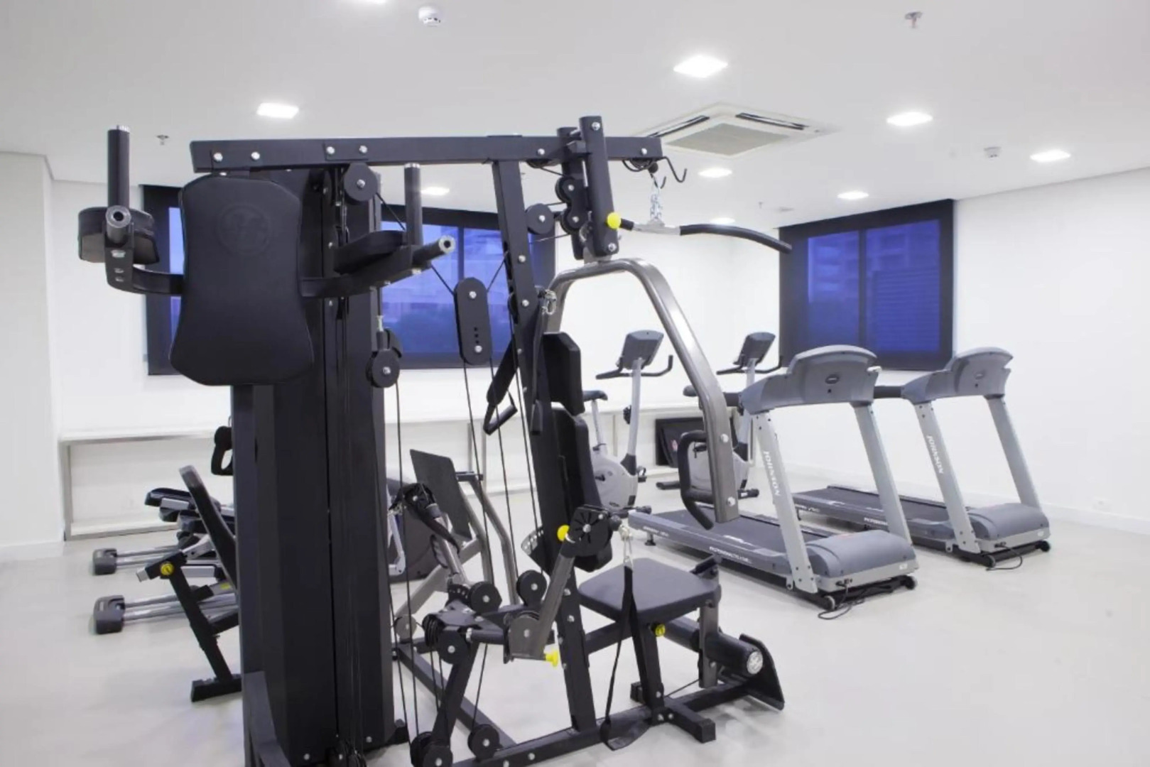 Intercity Brasilia  Led Águas Claras