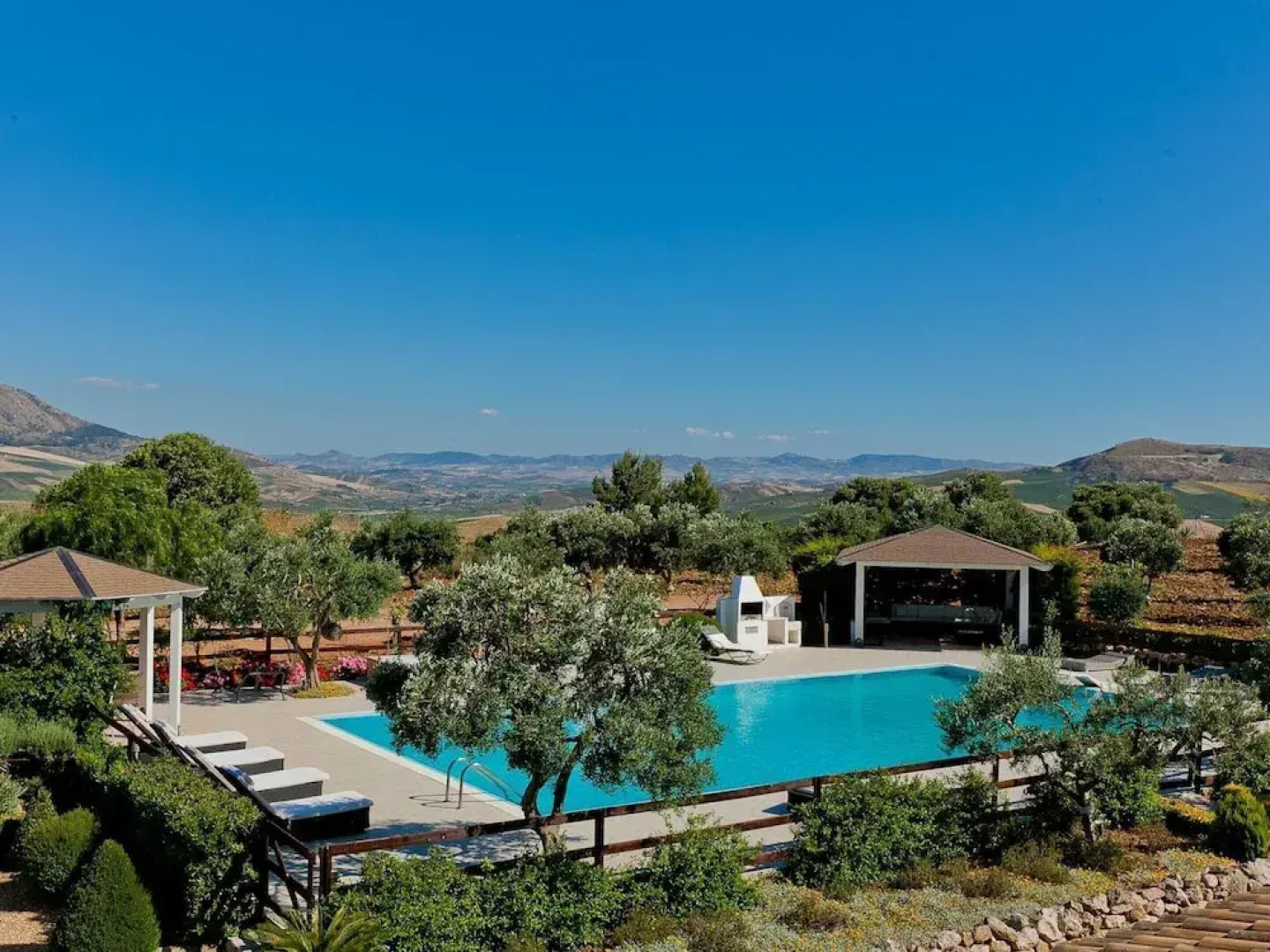Holiday Home With Pool, Sicily