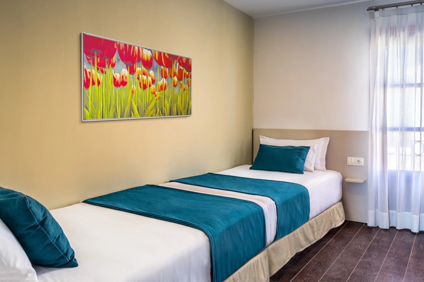 Occidental Pueblo Acantilado