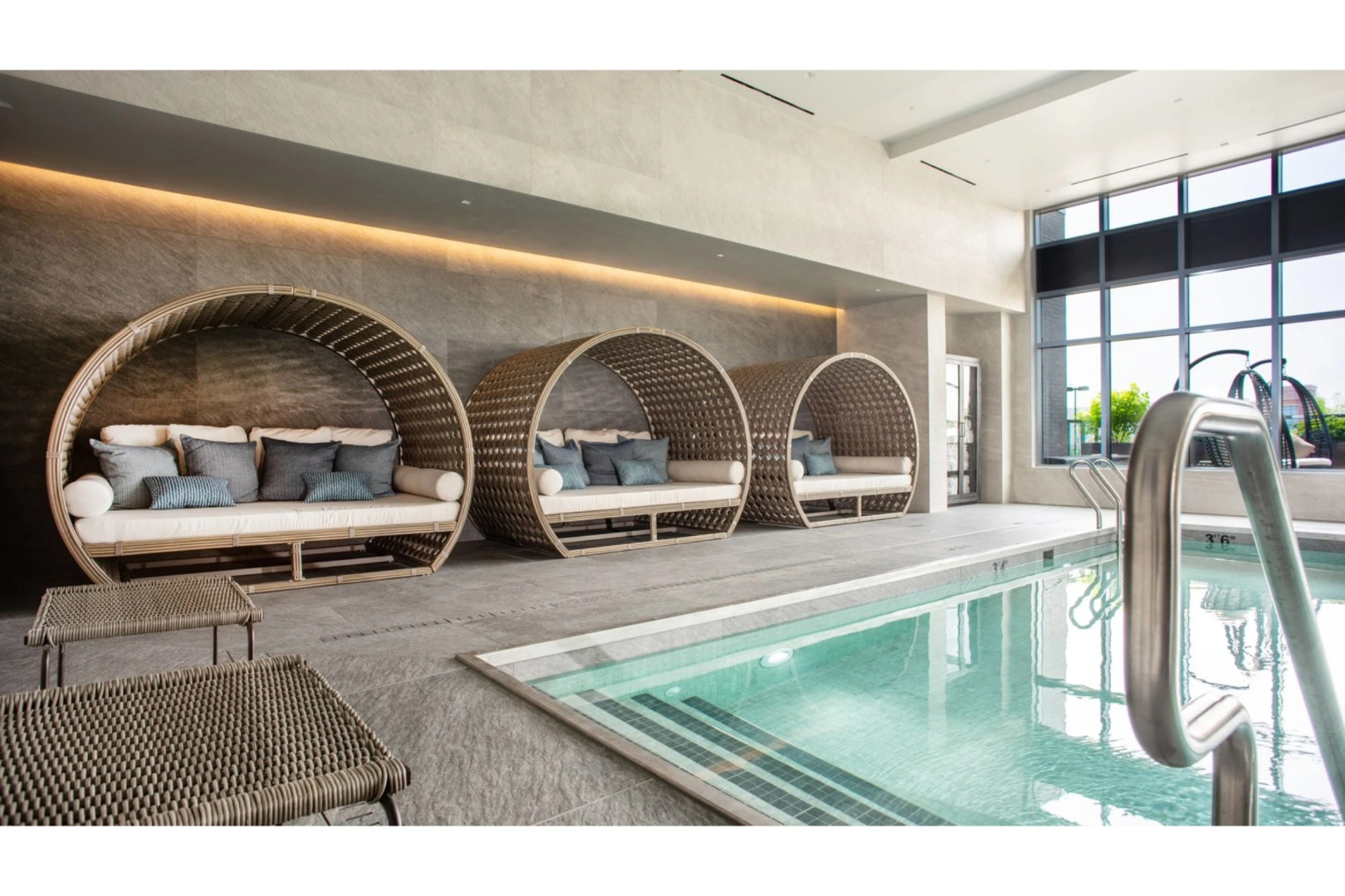 The Row Hotel at Assembly Row, Autograph Collection