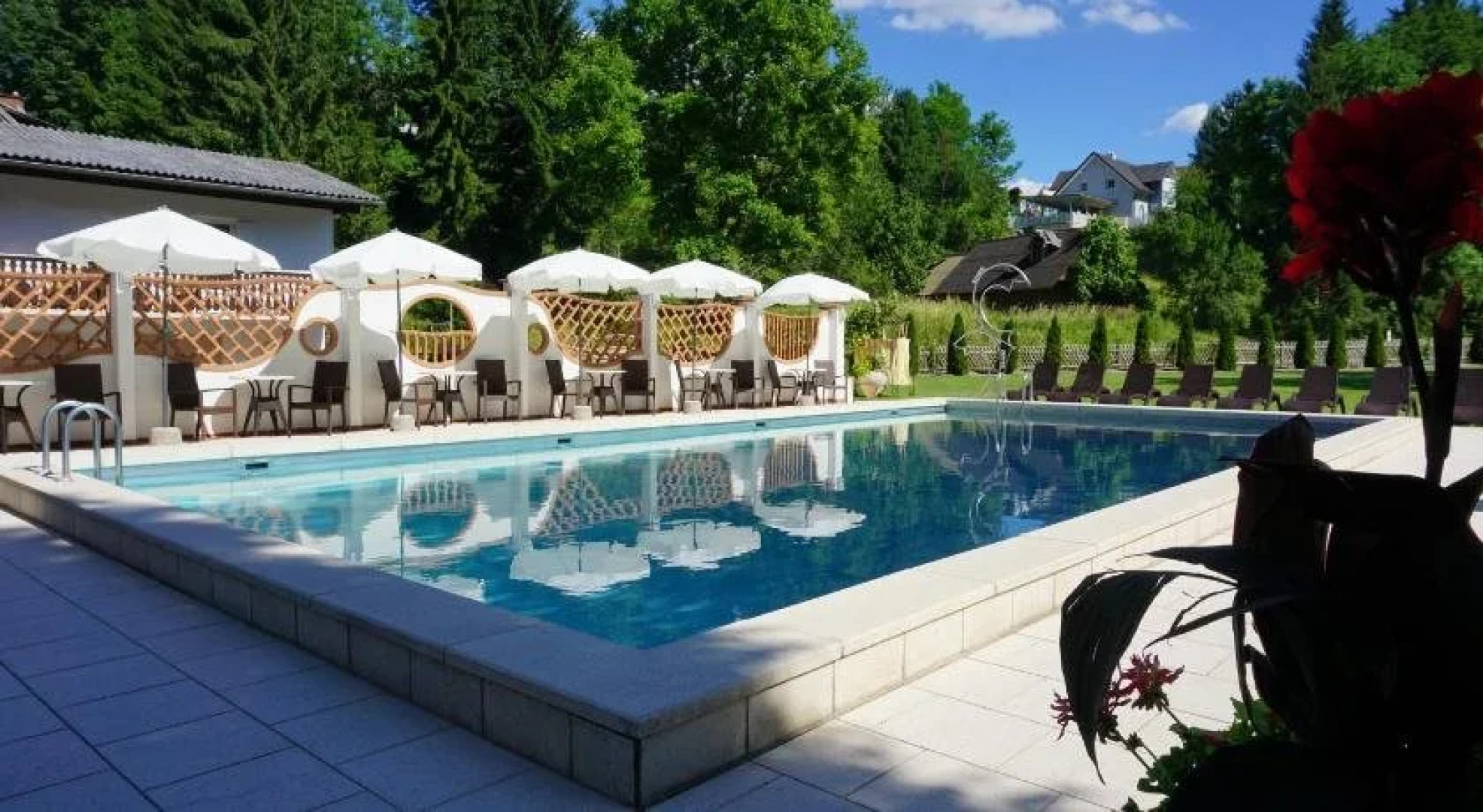 Gartenhotel Kloepferkeller